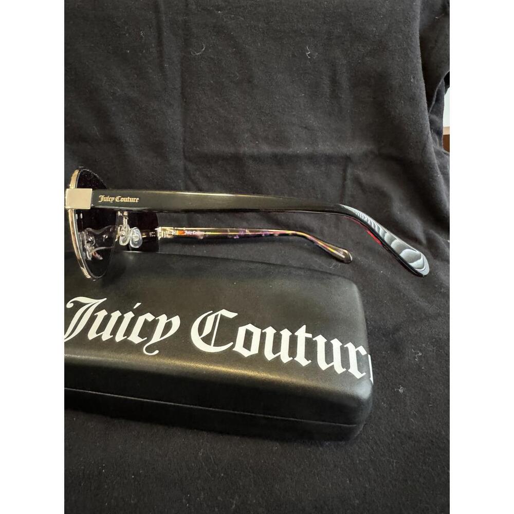 Juicy Couture Aviator Sunglasses - Picture 3 of 6